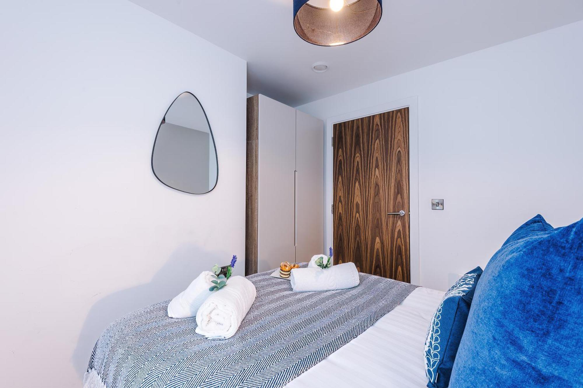 Sleek Apartment In Manchester By 53 Degrees Property, Ideal For Couples, Amazing Location! Zewnętrze zdjęcie